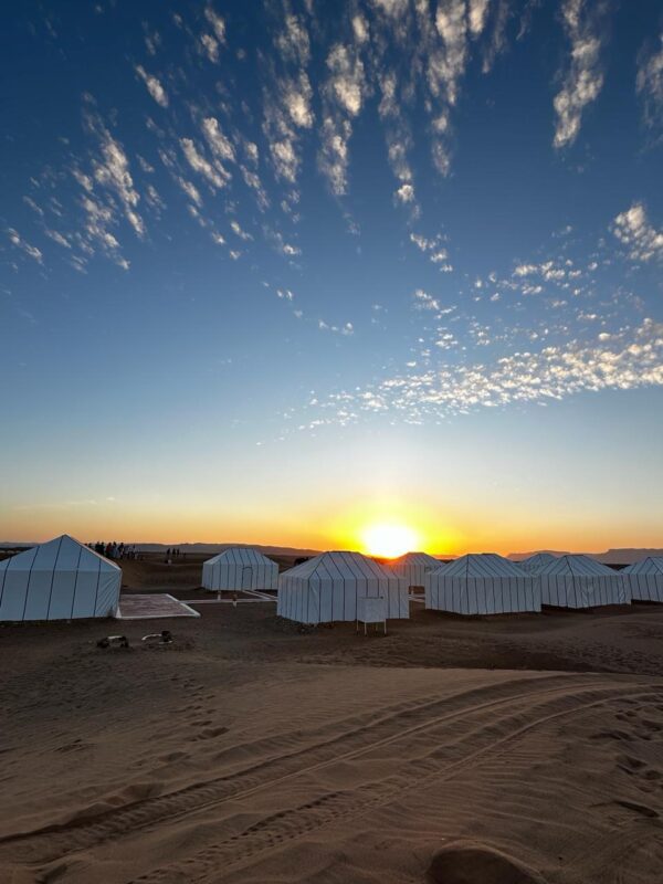 Tour 2 días Marrakech - Zagora - dia1