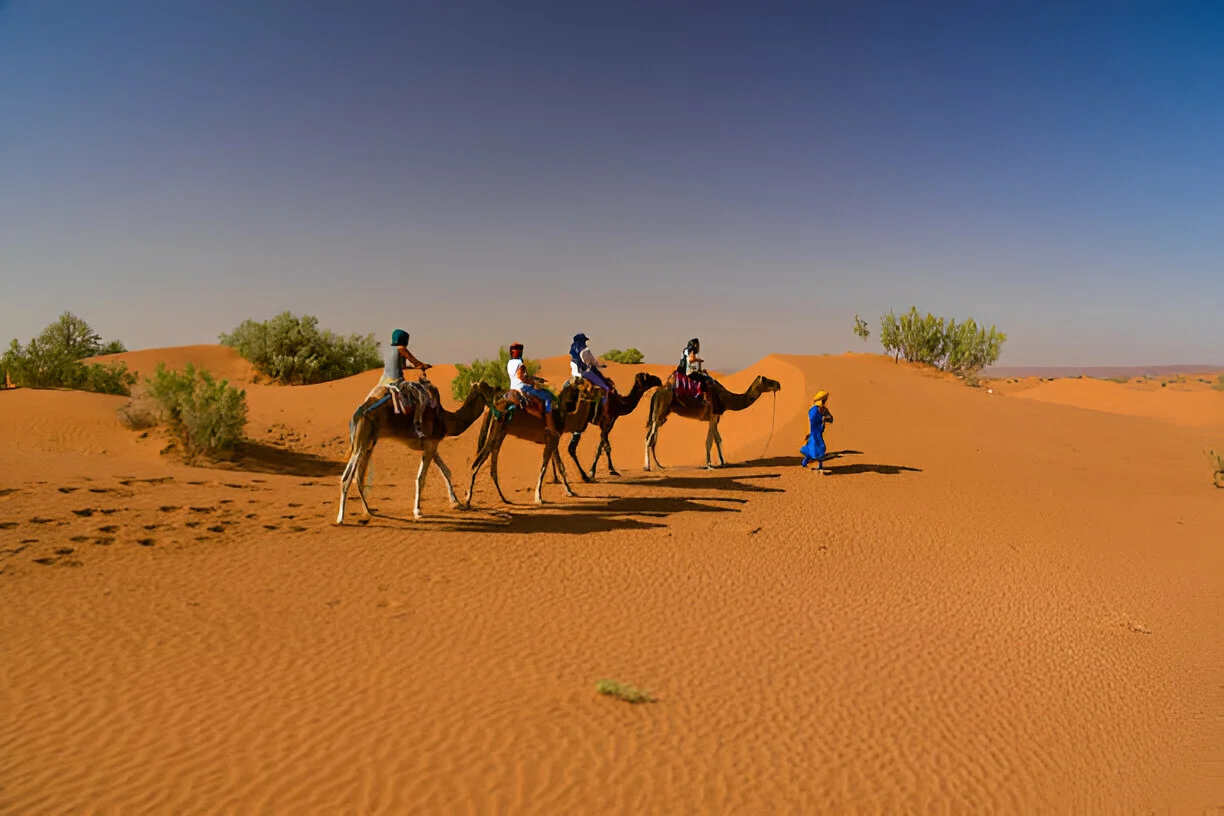 Excursión 2 días a Zagora desde Marrakech