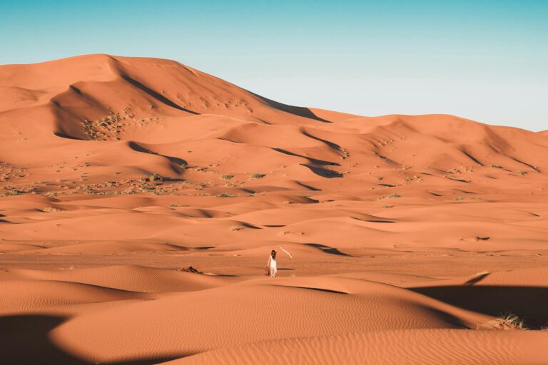 Marrakech al Desierto de Merzouga en 2 Días