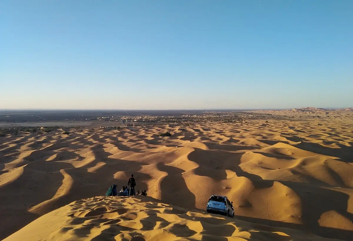 Qué desierto hay cerca de Marrakech? 1 Qué desierto hay cerca de Marrakech