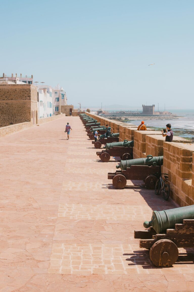 Qué hacer en Essaouira