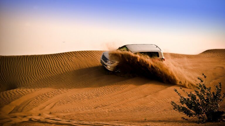 Rutas imprescindibles para un road trip por Marruecos