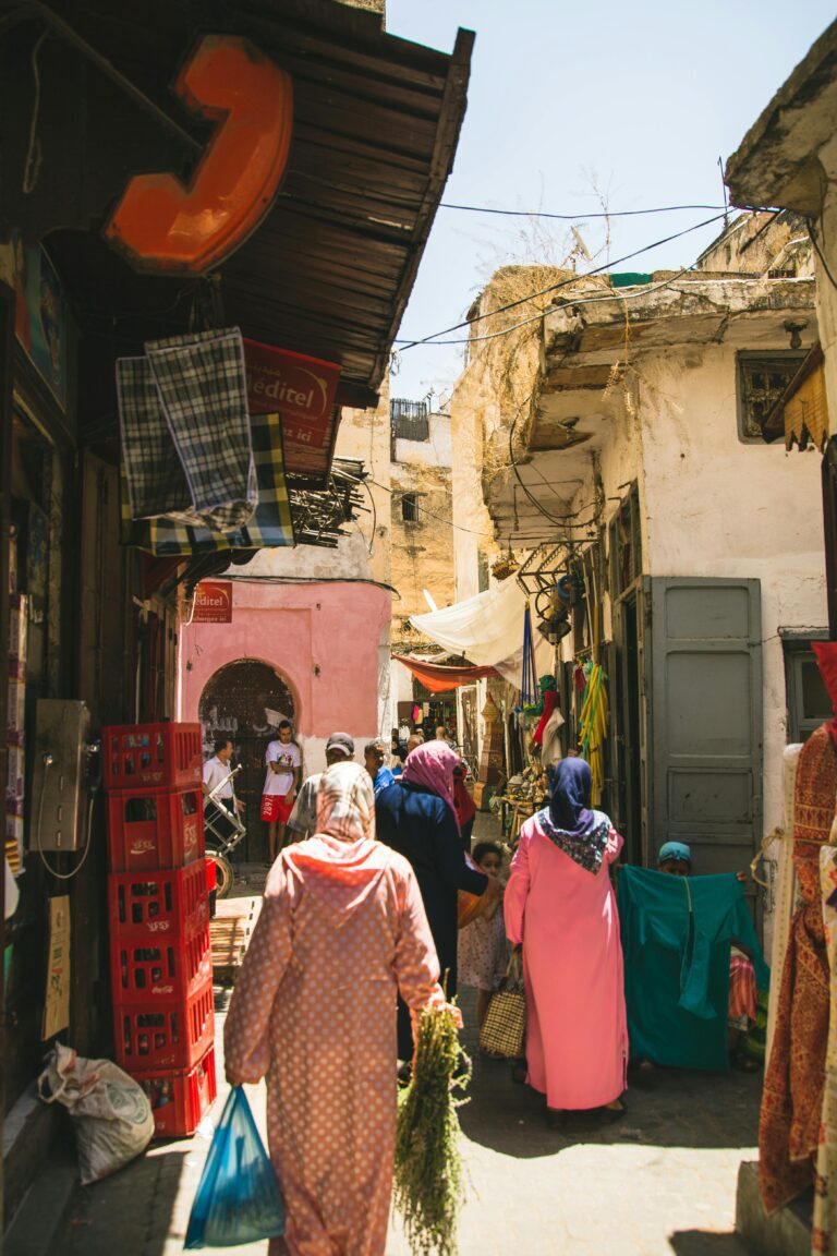 Un Viaje de Crecimiento Personal en Marruecos