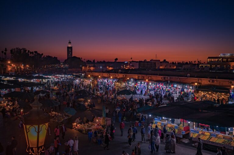 fez o marrakech