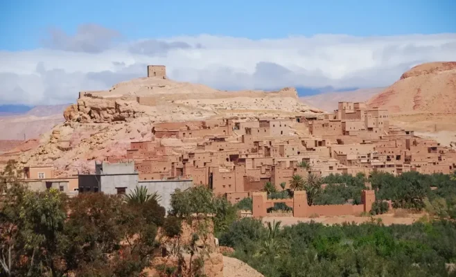 Qué ver en Ouarzazate