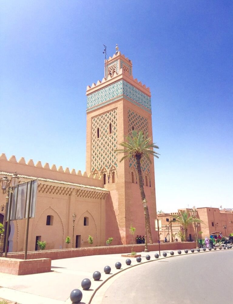 que hacer en marrakech