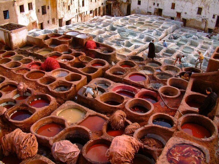 tour de 5 dias desde fez a marrakech