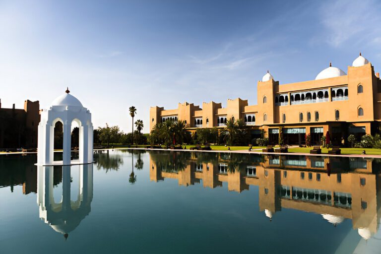 Alojamiento en Marrakech