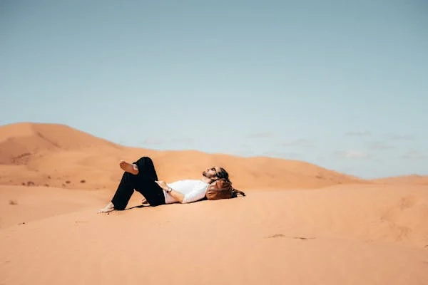 Aventuras en el Desierto Marruecos