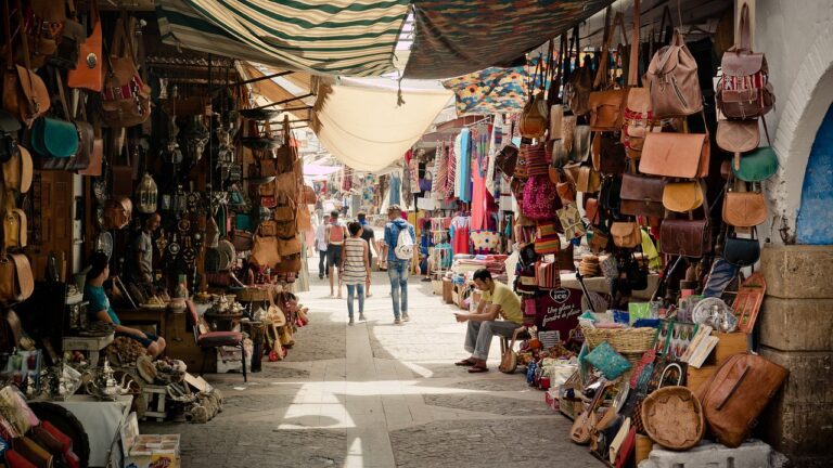 Cuántos Días se Recomienda Ir a Marruecos