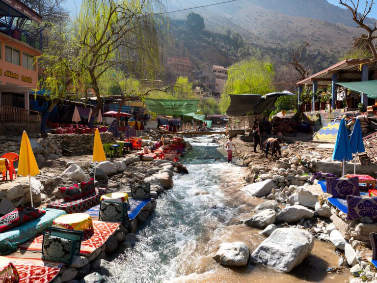El Valle de Ourika