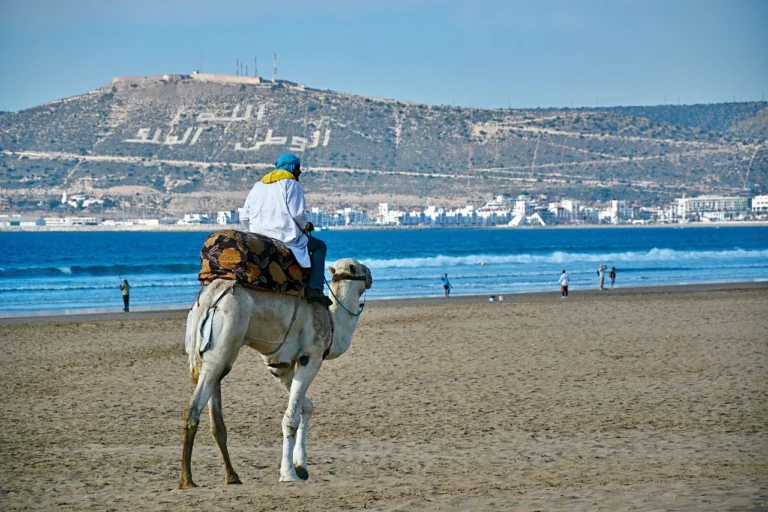 Es Recomendable Visitar Agadir