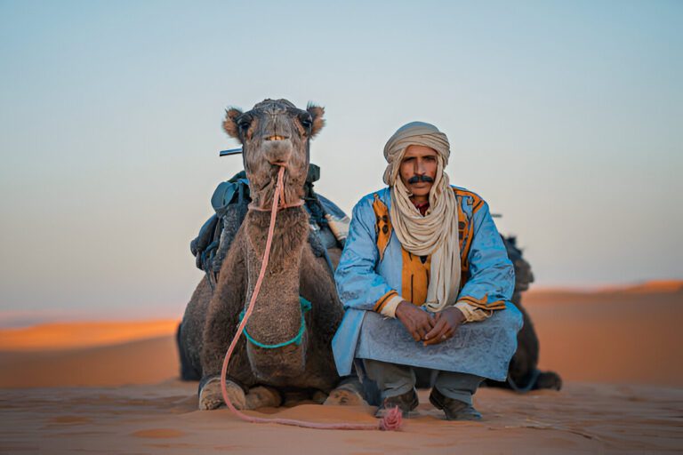 Experiencias Culturales en Marruecos