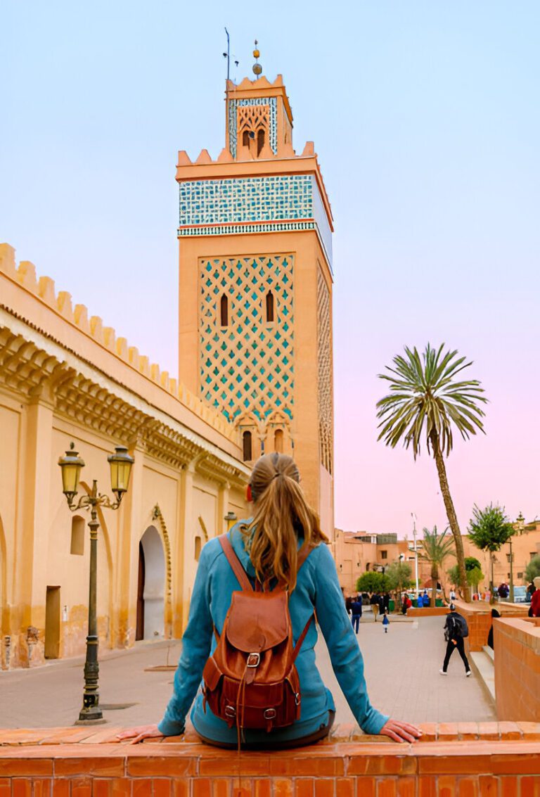 Los Mejores Viajes Desde Marrakech al Desierto