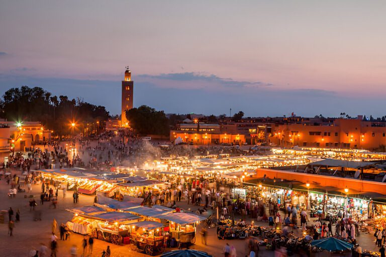 Marrakech