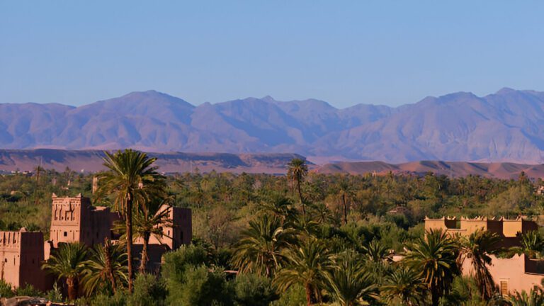 Valle de Skoura