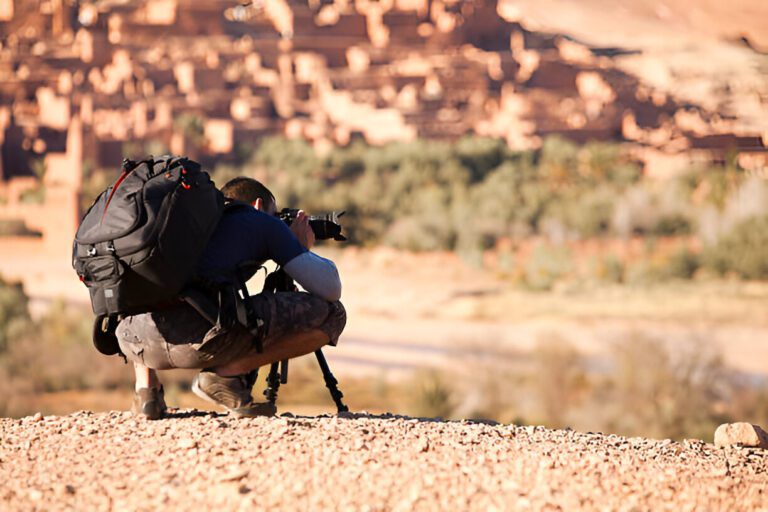 Viaje de Fotografía en Marruecos