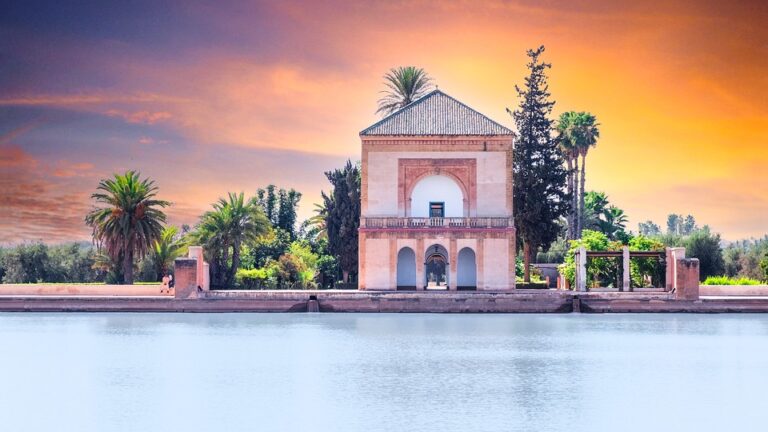 Cómo viajar a Marrakech