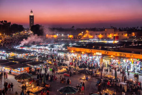 Cuándo es Ideal Viajar a Marrakech