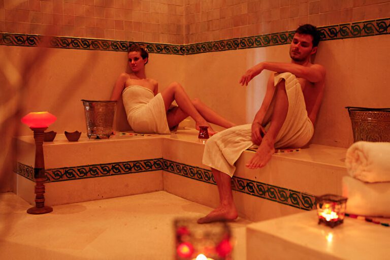Cuánto cuesta un spa hammam en Marrakech