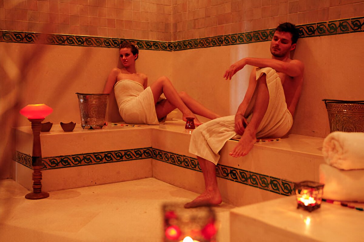 Cuánto cuesta un spa hammam en Marrakech