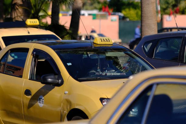 Cuánto cuesta un taxi en Marrakech