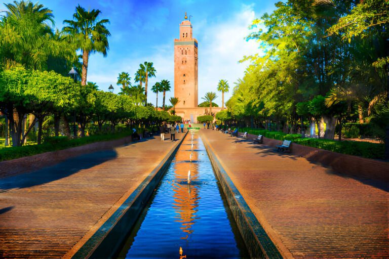Descubre Marrakech