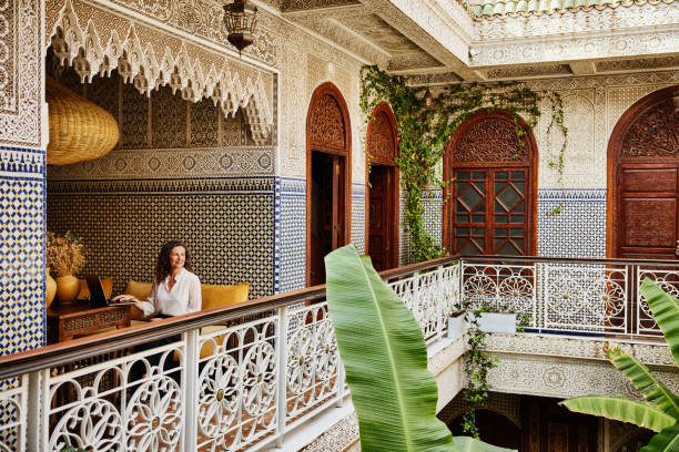Dónde alojar en Marrakech