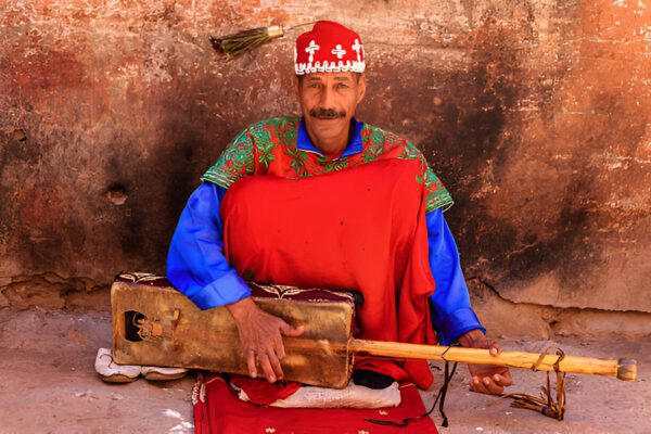 Esperanza de vida en Marruecos