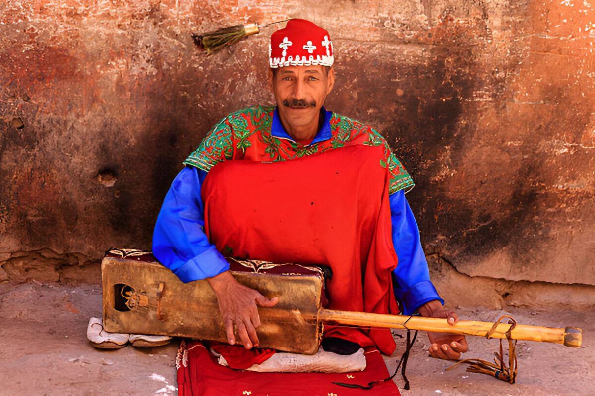 Esperanza de vida en Marruecos