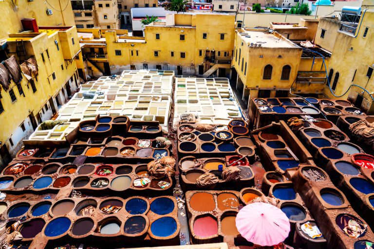 Fez Marruecos
