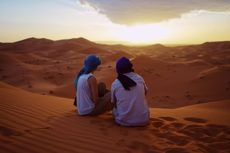 Merzouga Marruecos