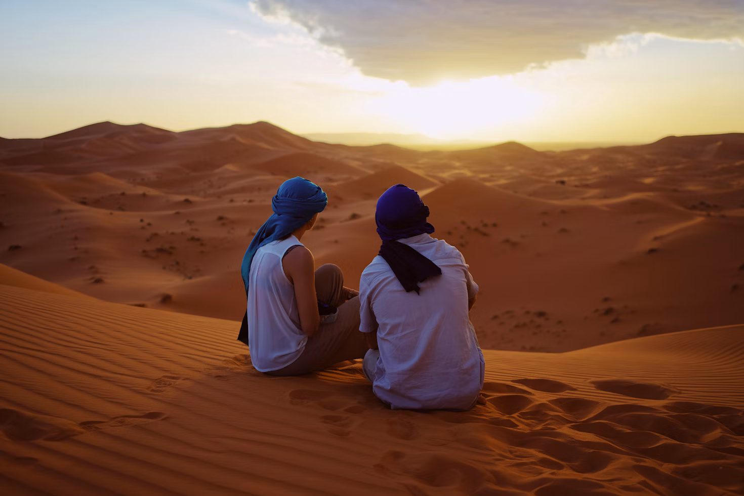 Merzouga Marruecos
