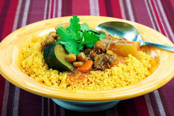 Qué comer en Marrakech