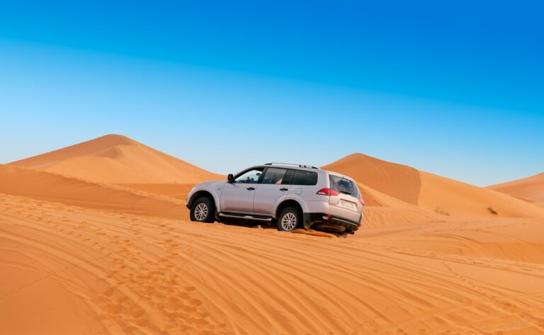 Qué hacer y ver en Merzouga