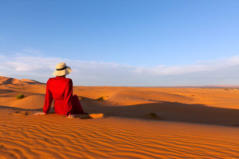 Viajar puede ayudar a la salud mental