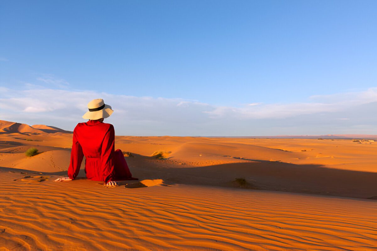 Viajar puede ayudar a la salud mental