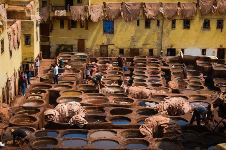 distancia de Fez a Marrakech