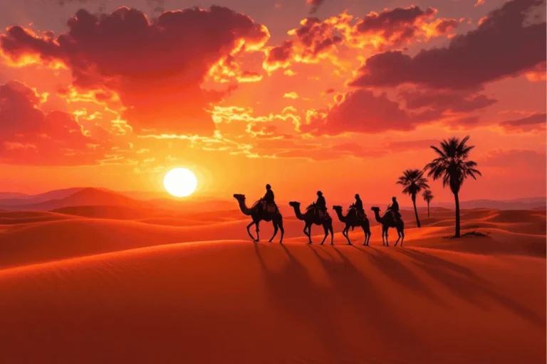 Excursión 3 Días a Merzouga desde Marrakech