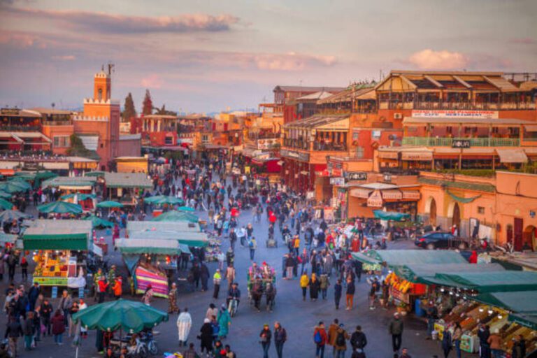 Actividades Marrakech