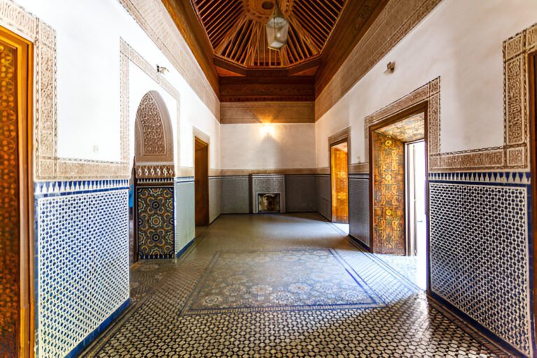 Actividades en Marrakech