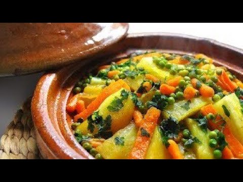 Clases de Cocina Marroquí