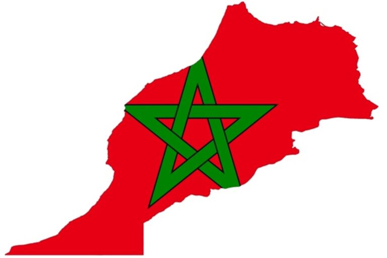 Cómo se llama antiguamente a Marruecos