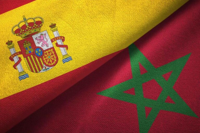 España o Marruecos