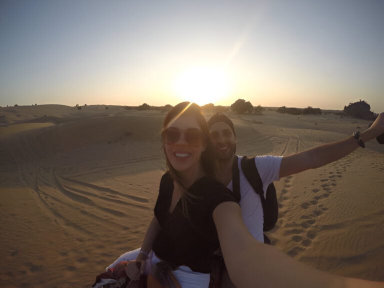 Excursión Desierto Zagora