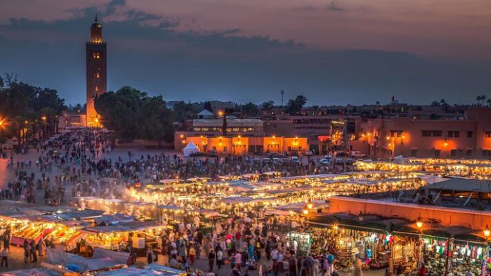 Excursiones desde Marrakech