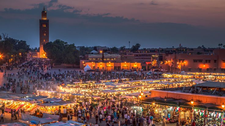 Excursiones desde Marrakech