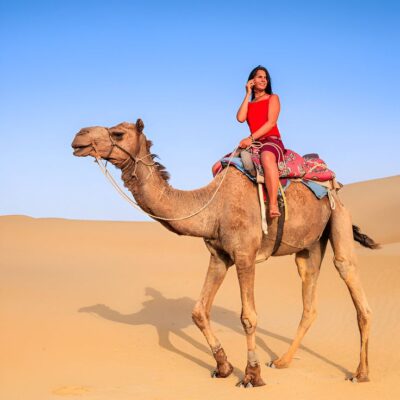 Fin de Semana en Marruecos