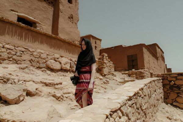 Guía para Mujeres que Viajan Solas a Marruecos
