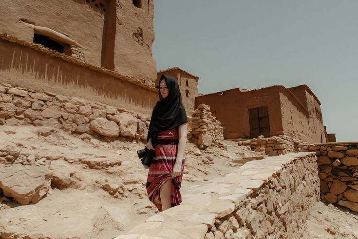 Guía para Mujeres que Viajan Solas a Marruecos